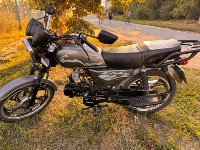 Мустанг Другая, объемом двигателя 0.13 л и пробегом 0 тыс. км за 619 $, фото 1 на Automoto.ua