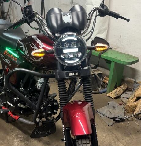 Мустанг Інша, об'ємом двигуна 0.13 л та пробігом 0 тис. км за 700 $, фото 6 на Automoto.ua