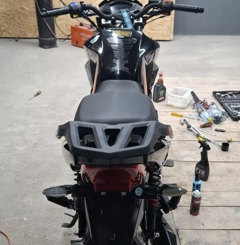 Мустанг Інша, об'ємом двигуна 0.25 л та пробігом 0 тис. км за 24 $, фото 7 на Automoto.ua