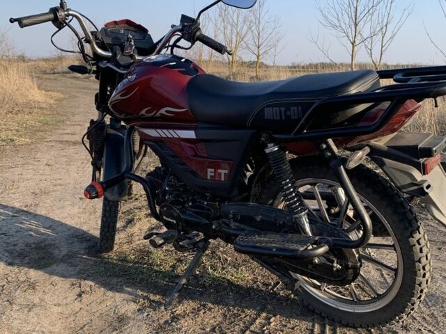 Мустанг Другая, объемом двигателя 0.12 л и пробегом 0 тыс. км за 521 $, фото 3 на Automoto.ua