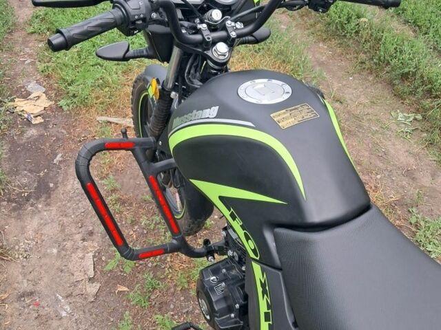 Мустанг Другая, объемом двигателя 0.15 л и пробегом 0 тыс. км за 709 $, фото 9 на Automoto.ua