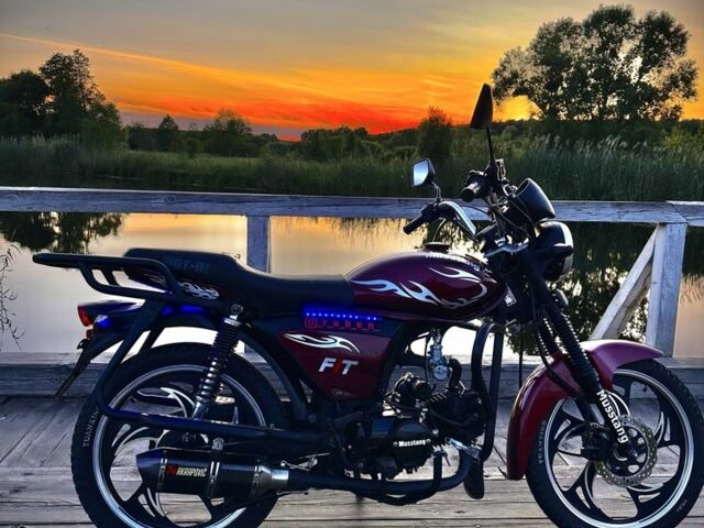 Мустанг Інша, об'ємом двигуна 0.13 л та пробігом 0 тис. км за 700 $, фото 1 на Automoto.ua