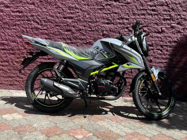 Мустанг Другая, объемом двигателя 0.25 л и пробегом 0 тыс. км за 1270 $, фото 1 на Automoto.ua