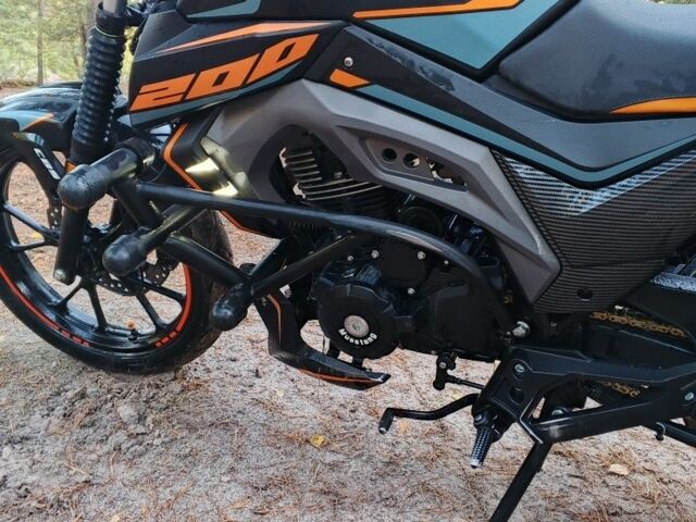 Мустанг Другая, объемом двигателя 0.2 л и пробегом 0 тыс. км за 1000 $, фото 10 на Automoto.ua