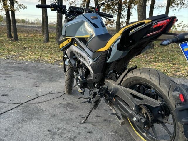 Мустанг Інша, об'ємом двигуна 0 л та пробігом 0 тис. км за 1209 $, фото 6 на Automoto.ua