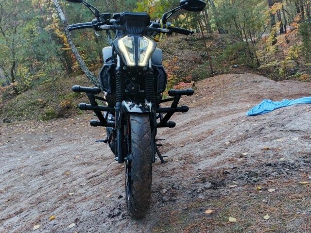 Мустанг Другая, объемом двигателя 0.2 л и пробегом 0 тыс. км за 1000 $, фото 8 на Automoto.ua