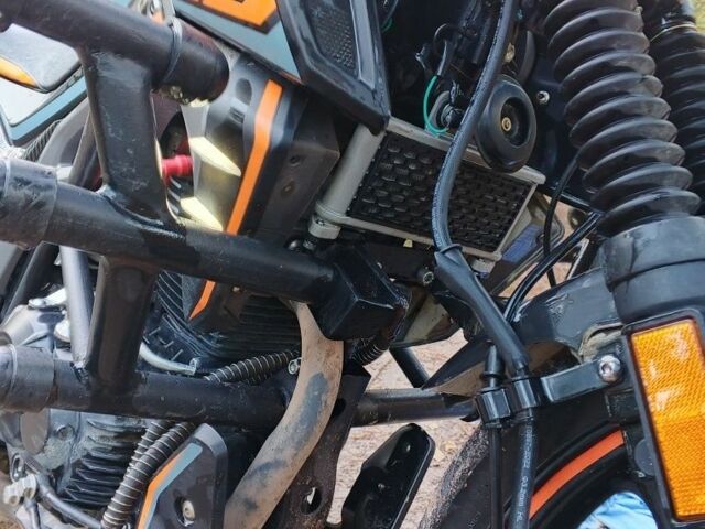 Мустанг Другая, объемом двигателя 0.2 л и пробегом 0 тыс. км за 1000 $, фото 16 на Automoto.ua