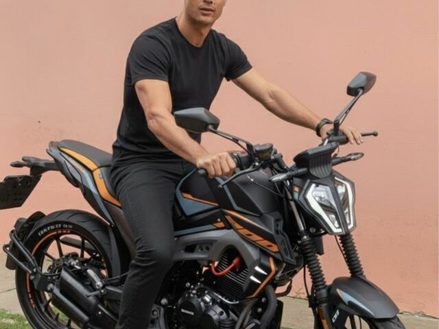 Мустанг Другая, объемом двигателя 0.2 л и пробегом 0 тыс. км за 1100 $, фото 5 на Automoto.ua