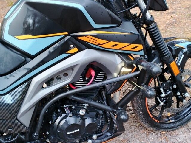 Мустанг Другая, объемом двигателя 0.2 л и пробегом 0 тыс. км за 1000 $, фото 11 на Automoto.ua