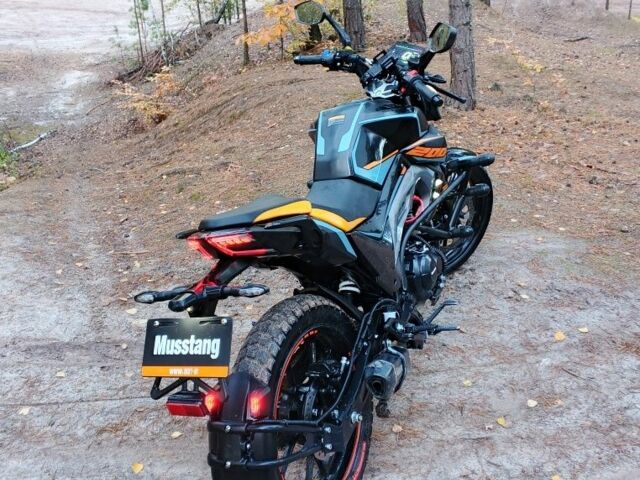 Мустанг Другая, объемом двигателя 0.2 л и пробегом 0 тыс. км за 1000 $, фото 4 на Automoto.ua