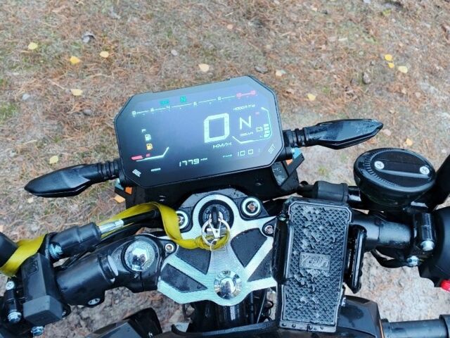 Мустанг Другая, объемом двигателя 0.2 л и пробегом 0 тыс. км за 1000 $, фото 15 на Automoto.ua