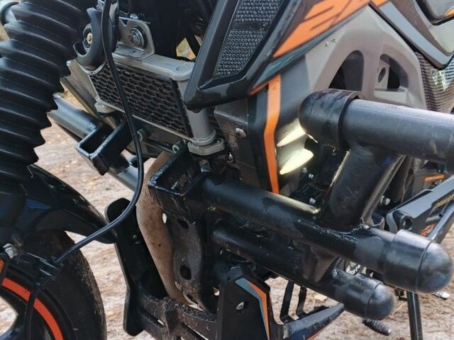 Мустанг Другая, объемом двигателя 0.2 л и пробегом 0 тыс. км за 1000 $, фото 17 на Automoto.ua