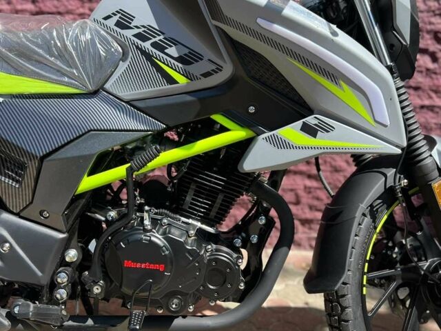 Мустанг Другая, объемом двигателя 0.25 л и пробегом 0 тыс. км за 1270 $, фото 2 на Automoto.ua