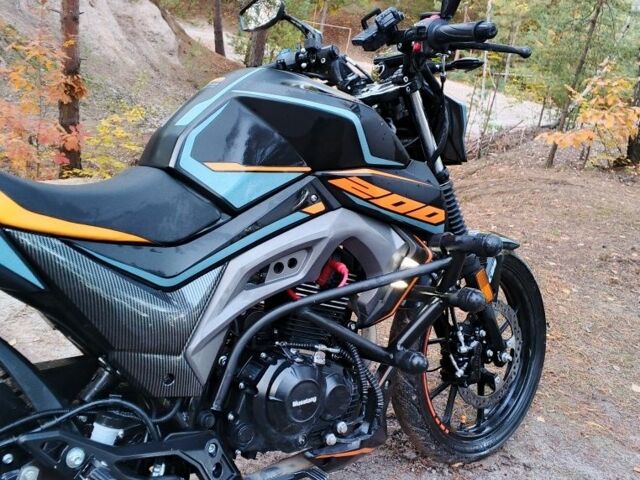 Мустанг Другая, объемом двигателя 0.2 л и пробегом 0 тыс. км за 1000 $, фото 13 на Automoto.ua