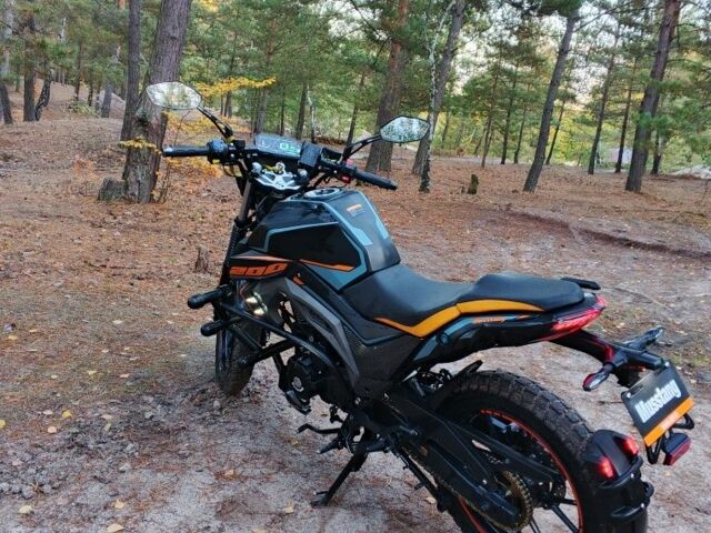 Мустанг Другая, объемом двигателя 0.2 л и пробегом 0 тыс. км за 1000 $, фото 5 на Automoto.ua