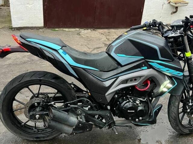 Мустанг Другая, объемом двигателя 0.2 л и пробегом 0 тыс. км за 950 $, фото 4 на Automoto.ua