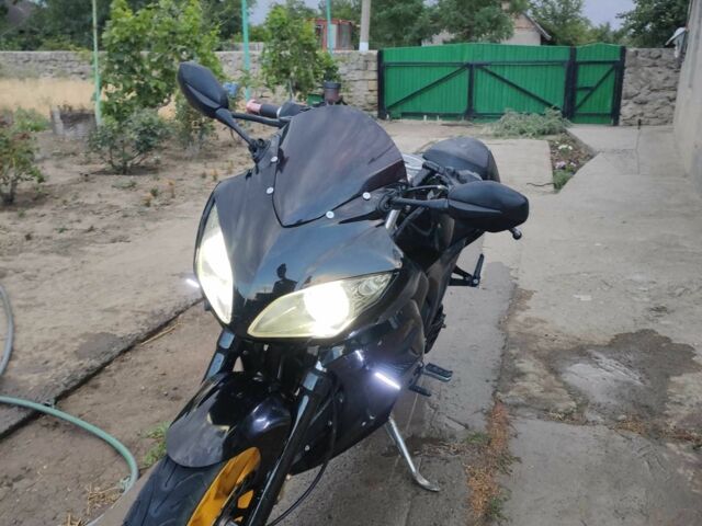 Мустанг Другая, объемом двигателя 0.25 л и пробегом 0 тыс. км за 1500 $, фото 7 на Automoto.ua