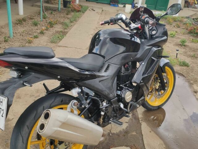 Мустанг Другая, объемом двигателя 0.25 л и пробегом 0 тыс. км за 1500 $, фото 4 на Automoto.ua