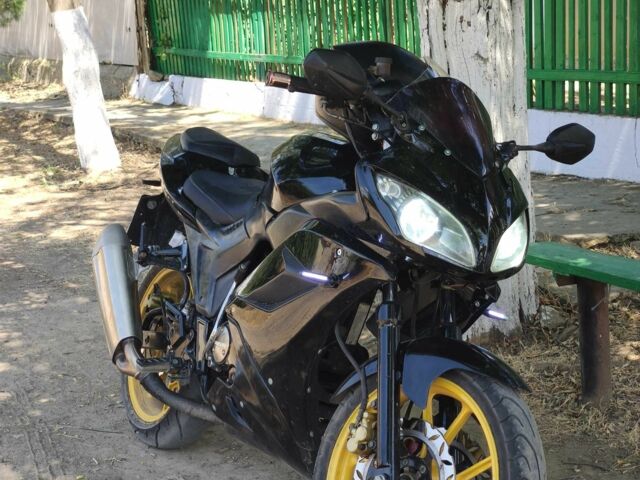 Мустанг Другая, объемом двигателя 0.25 л и пробегом 0 тыс. км за 1500 $, фото 5 на Automoto.ua