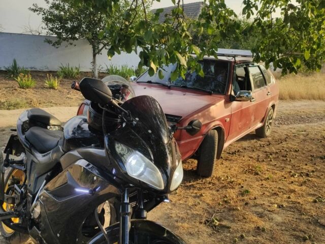 Мустанг Другая, объемом двигателя 0.25 л и пробегом 0 тыс. км за 1500 $, фото 8 на Automoto.ua