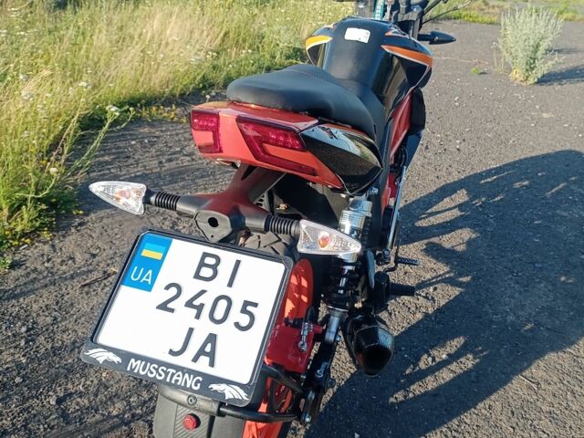 Мустанг Другая, объемом двигателя 0.22 л и пробегом 0 тыс. км за 1022 $, фото 7 на Automoto.ua