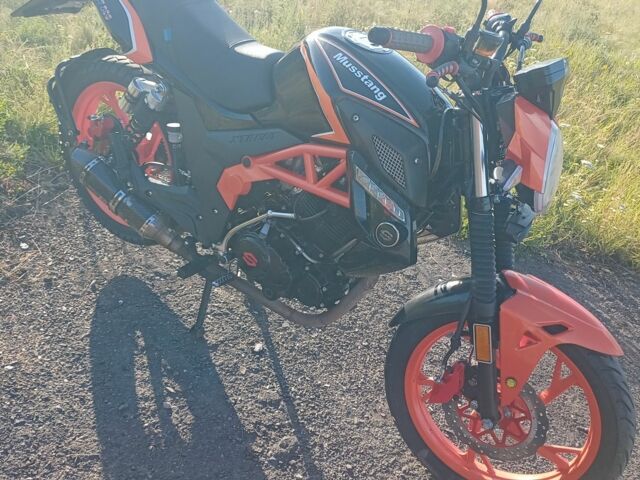 Мустанг Другая, объемом двигателя 0.22 л и пробегом 0 тыс. км за 1022 $, фото 5 на Automoto.ua