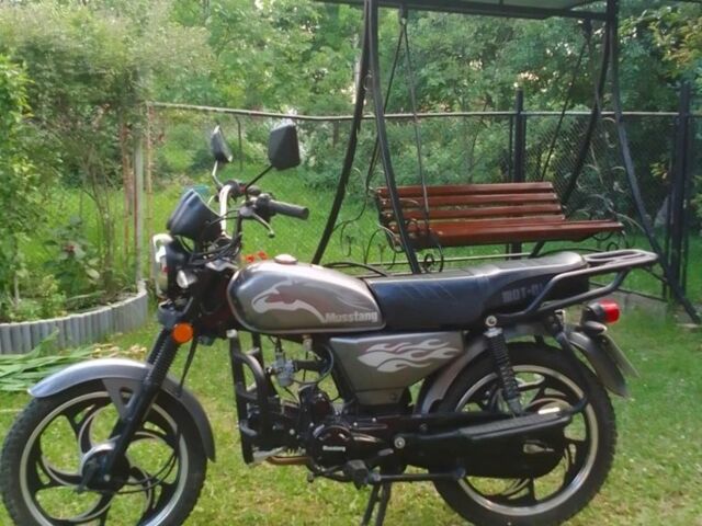 Мустанг Другая, объемом двигателя 0.13 л и пробегом 0 тыс. км за 715 $, фото 8 на Automoto.ua