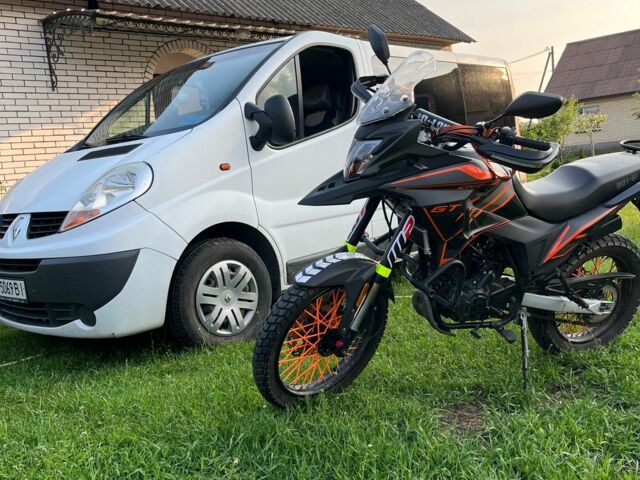 Мустанг Другая, объемом двигателя 0.25 л и пробегом 0 тыс. км за 1100 $, фото 1 на Automoto.ua