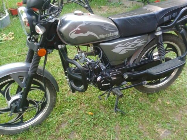 Мустанг Другая, объемом двигателя 0.13 л и пробегом 0 тыс. км за 715 $, фото 1 на Automoto.ua