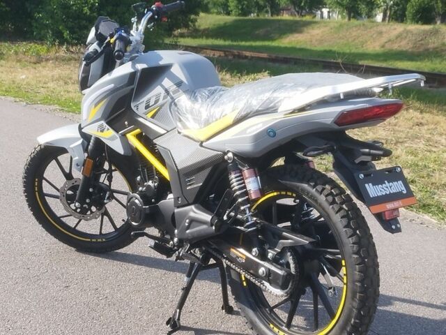 Мустанг Другая, объемом двигателя 0.2 л и пробегом 0 тыс. км за 1280 $, фото 2 на Automoto.ua