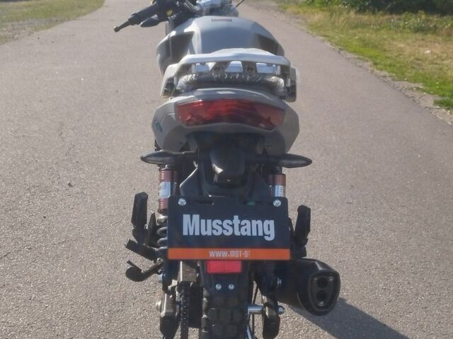 Мустанг Другая, объемом двигателя 0.2 л и пробегом 0 тыс. км за 1280 $, фото 3 на Automoto.ua