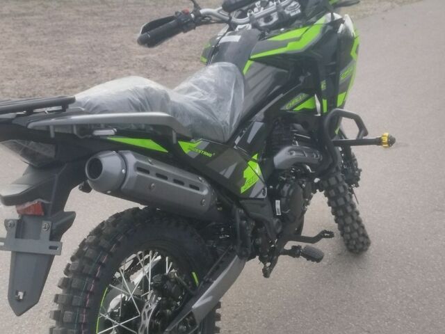 Мустанг Другая, объемом двигателя 0.25 л и пробегом 0 тыс. км за 1750 $, фото 9 на Automoto.ua