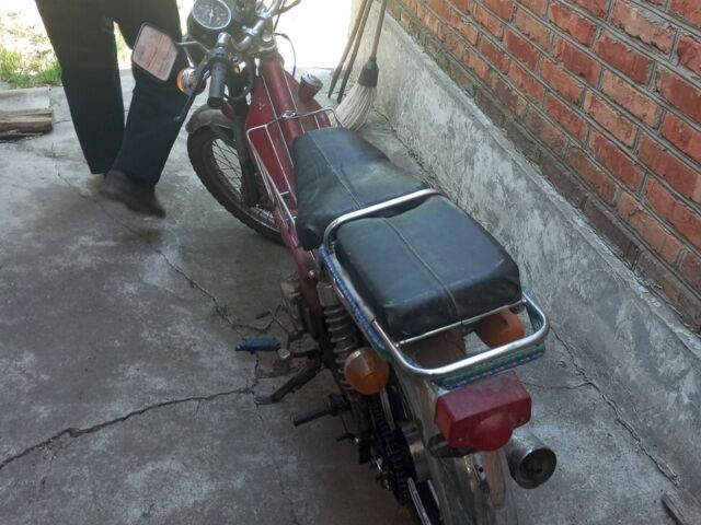 Мустанг Другая, объемом двигателя 49 л и пробегом 0 тыс. км за 222 $, фото 4 на Automoto.ua