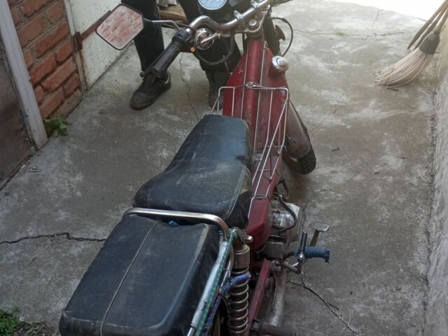 Мустанг Другая, объемом двигателя 49 л и пробегом 0 тыс. км за 222 $, фото 6 на Automoto.ua