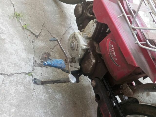 Мустанг Другая, объемом двигателя 49 л и пробегом 0 тыс. км за 222 $, фото 5 на Automoto.ua