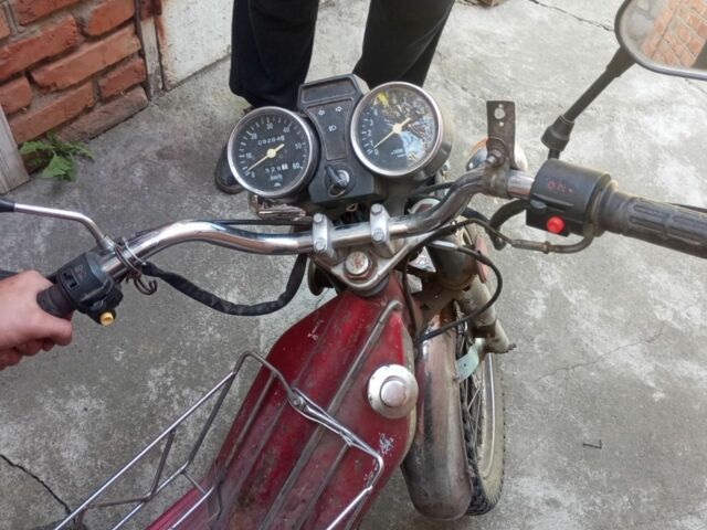 Мустанг Другая, объемом двигателя 49 л и пробегом 0 тыс. км за 222 $, фото 1 на Automoto.ua