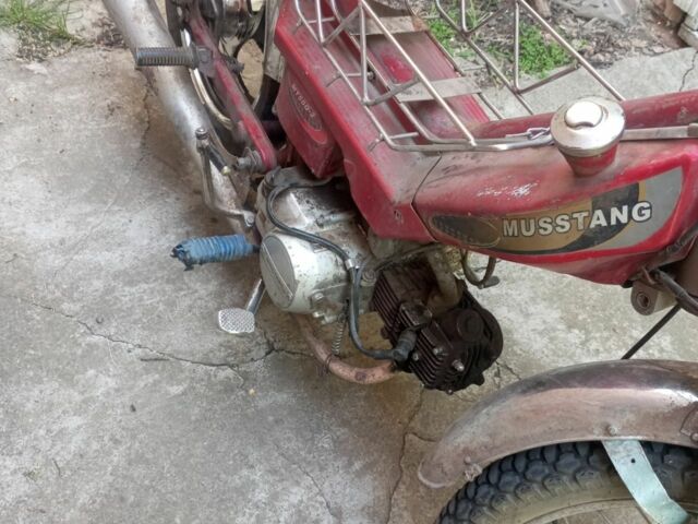 Мустанг Другая, объемом двигателя 49 л и пробегом 0 тыс. км за 222 $, фото 2 на Automoto.ua