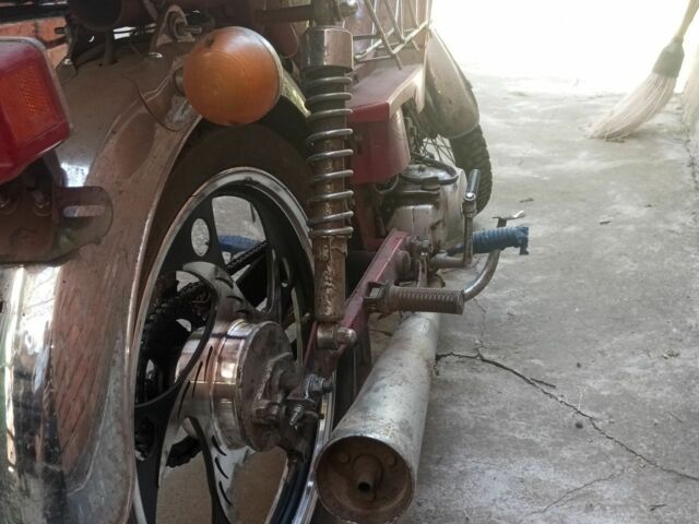 Мустанг Другая, объемом двигателя 49 л и пробегом 0 тыс. км за 222 $, фото 3 на Automoto.ua