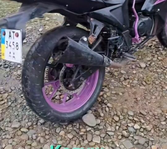 Мустанг Другая, объемом двигателя 0.2 л и пробегом 0 тыс. км за 600 $, фото 1 на Automoto.ua