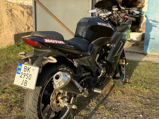 Мустанг Другая, объемом двигателя 0.2 л и пробегом 0 тыс. км за 1100 $, фото 3 на Automoto.ua