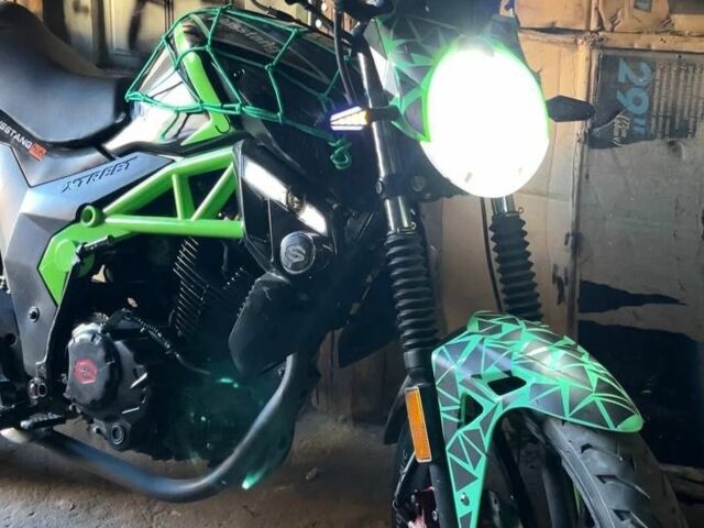 Мустанг Другая, объемом двигателя 0.25 л и пробегом 0 тыс. км за 912 $, фото 1 на Automoto.ua