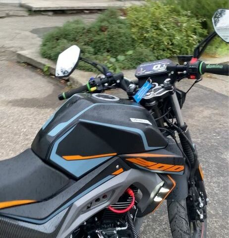 Мустанг Другая, объемом двигателя 0.2 л и пробегом 0 тыс. км за 1050 $, фото 4 на Automoto.ua