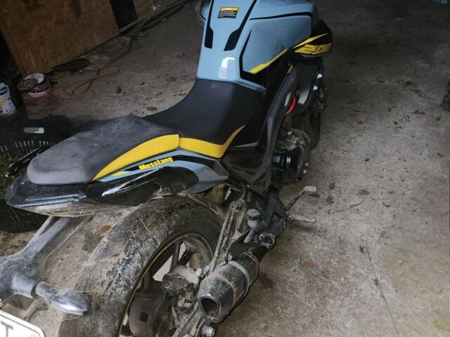 Мустанг Другая, объемом двигателя 0.2 л и пробегом 0 тыс. км за 1100 $, фото 3 на Automoto.ua