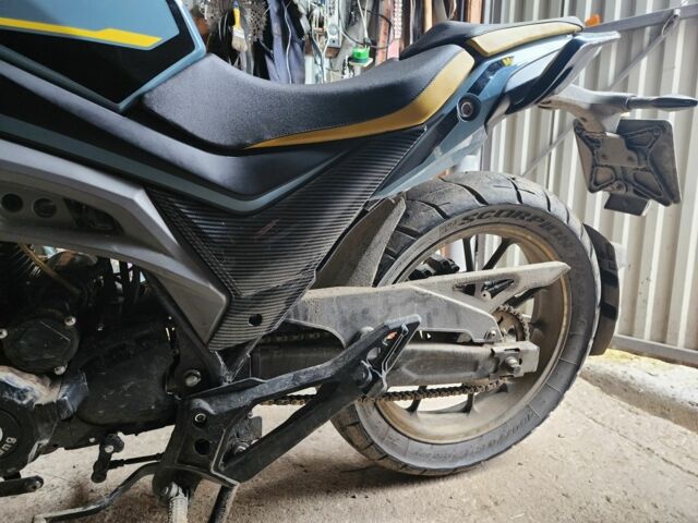 Мустанг Другая, объемом двигателя 0.2 л и пробегом 0 тыс. км за 1100 $, фото 7 на Automoto.ua