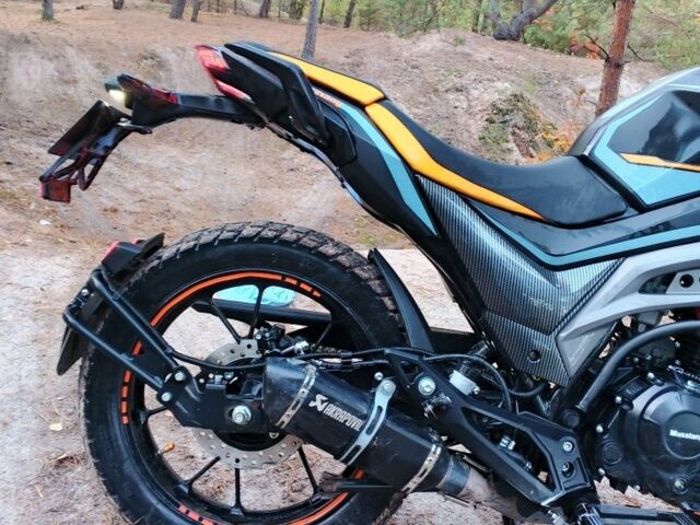 Мустанг Другая, объемом двигателя 0.2 л и пробегом 0 тыс. км за 1000 $, фото 1 на Automoto.ua