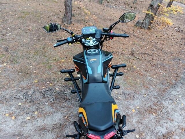 Мустанг Другая, объемом двигателя 0.2 л и пробегом 0 тыс. км за 1000 $, фото 6 на Automoto.ua