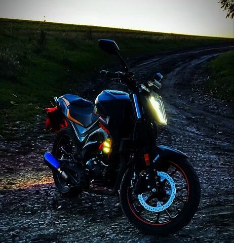 Мустанг Другая, объемом двигателя 0.2 л и пробегом 0 тыс. км за 904 $, фото 9 на Automoto.ua