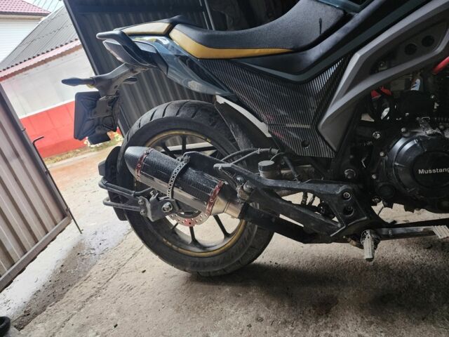 Мустанг Другая, объемом двигателя 0.2 л и пробегом 0 тыс. км за 1100 $, фото 5 на Automoto.ua