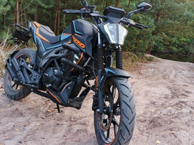 Мустанг Другая, объемом двигателя 0.2 л и пробегом 0 тыс. км за 1000 $, фото 7 на Automoto.ua