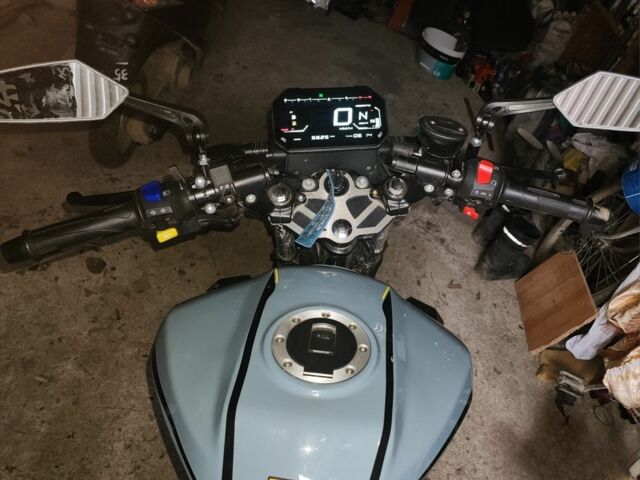 Мустанг Другая, объемом двигателя 0.2 л и пробегом 0 тыс. км за 1100 $, фото 10 на Automoto.ua